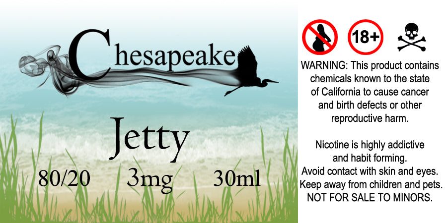 Jetty Label